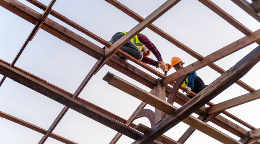 Professional gutter cleaning services in Rockville, RI